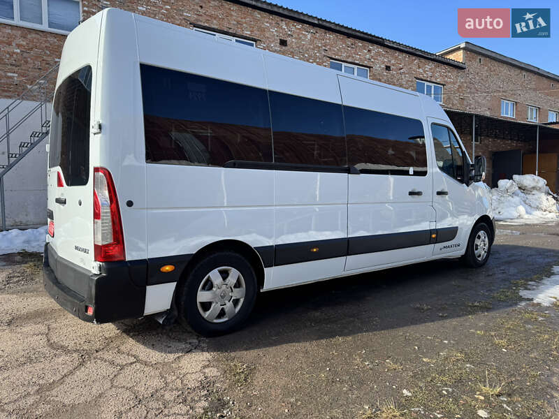 Микроавтобус Renault Master 2016 в Бердичеве фото 18 Микроавтобус Renault Master 2016 в Бердичеве