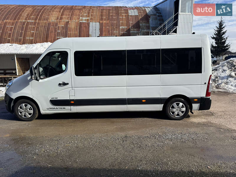 Микроавтобус Renault Master 2016 в Бердичеве фото 30 Микроавтобус Renault Master 2016 в Бердичеве