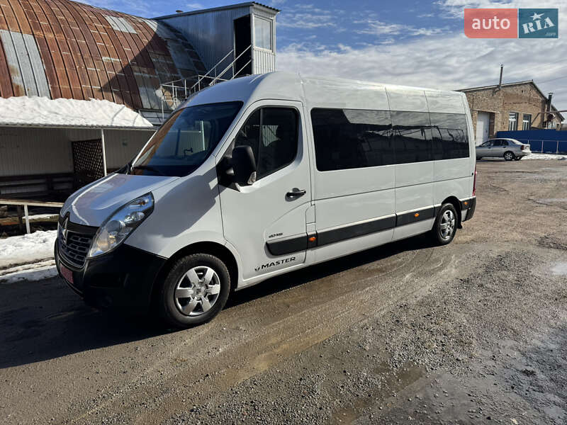 Микроавтобус Renault Master 2016 в Бердичеве фото 35 Микроавтобус Renault Master 2016 в Бердичеве