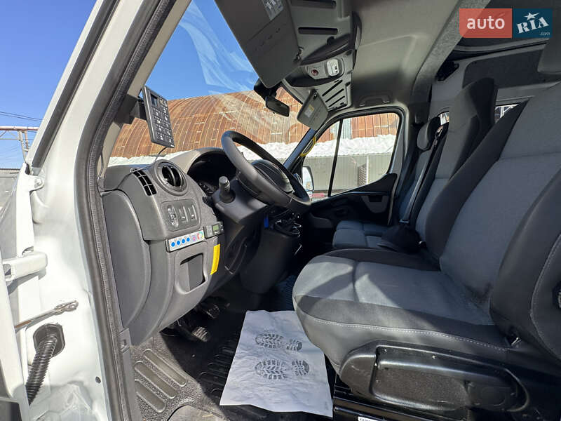 Микроавтобус Renault Master 2016 в Бердичеве фото 40 Микроавтобус Renault Master 2016 в Бердичеве