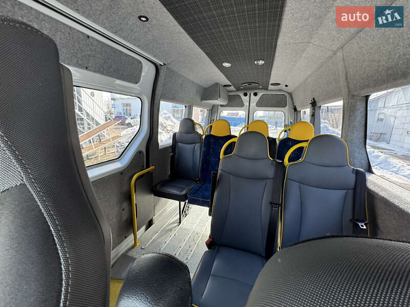 Микроавтобус Renault Master 2016 в Бердичеве фото 45 Микроавтобус Renault Master 2016 в Бердичеве