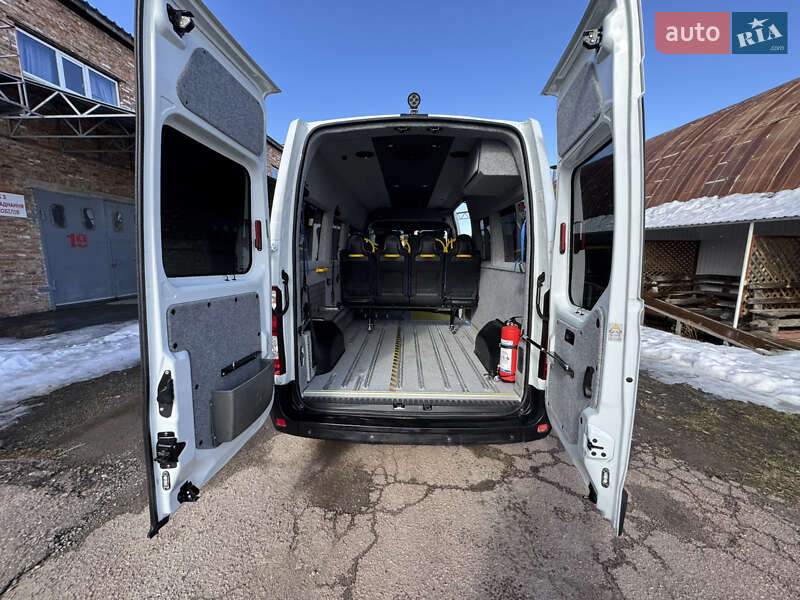 Микроавтобус Renault Master 2016 в Бердичеве фото 58 Микроавтобус Renault Master 2016 в Бердичеве