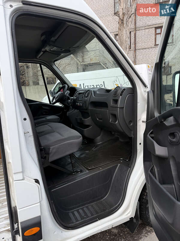 Грузовой фургон Renault Master 2019 в Днепре