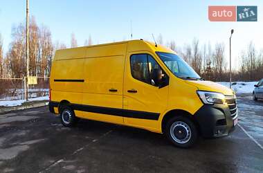 Грузовой фургон Renault Master 2022 в Бердичеве