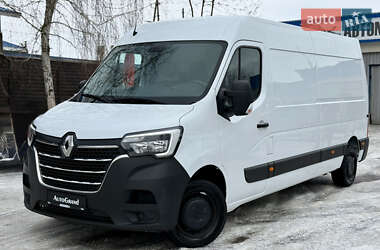Микроавтобус грузовой (до 3,5т) Renault Master 2022 в Бердичеве