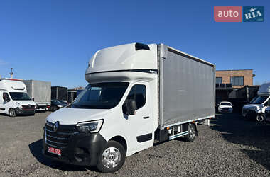 Тентованый Renault Master 2021 в Ковеле