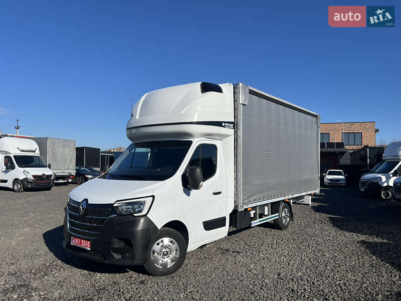Renault Master 2021 Renault Master 2021