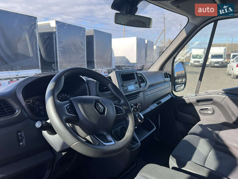 Тентований Renault Master 2021 в Ковелі