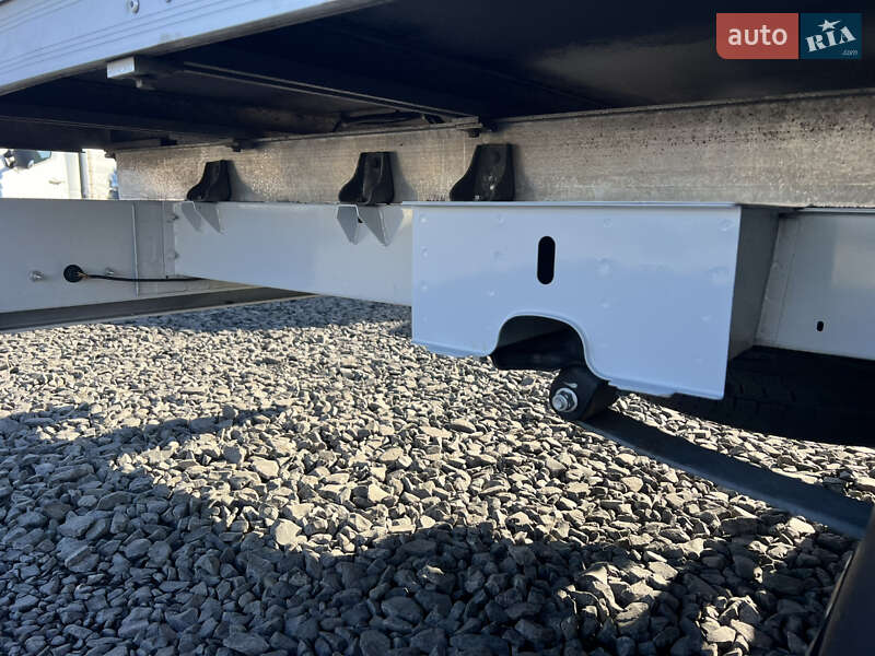 Тентований Renault Master 2021 в Ковелі