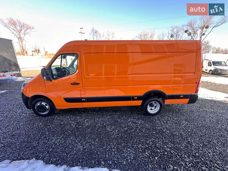 Renault Master 2021