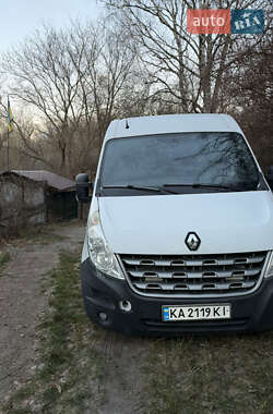 Вантажний фургон Renault Master 2012 в Києві
