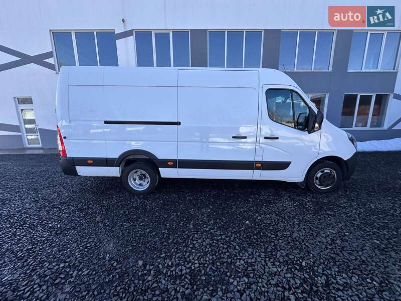 Renault Master 2021