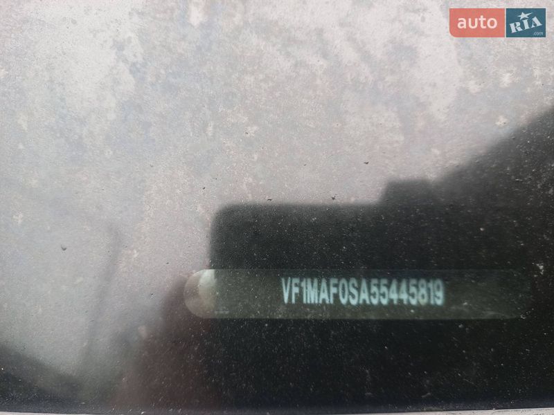 Мікроавтобус вантажний (до 3,5т) Renault Master 2016 в Звенигородці