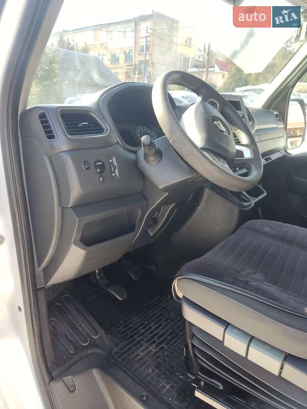 Тентованый Renault Master 2020 в Кременце