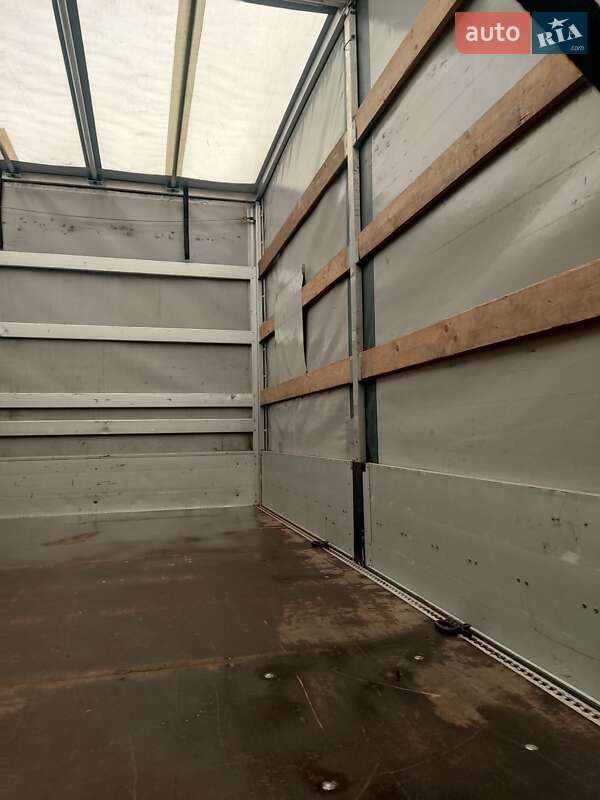 Тентованый Renault Master 2020 в Кременце