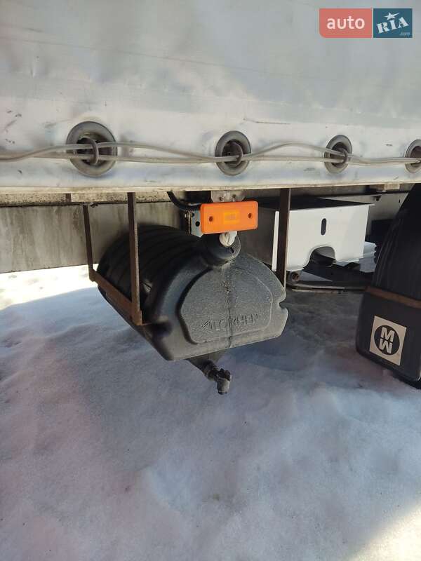 Тентованый Renault Master 2020 в Кременце