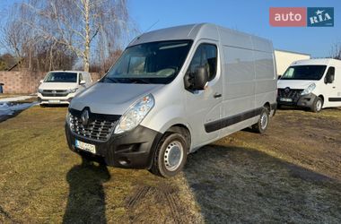 Вантажний фургон Renault Master 2016 в Дубні