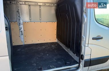Вантажний фургон Renault Master 2016 в Дубні