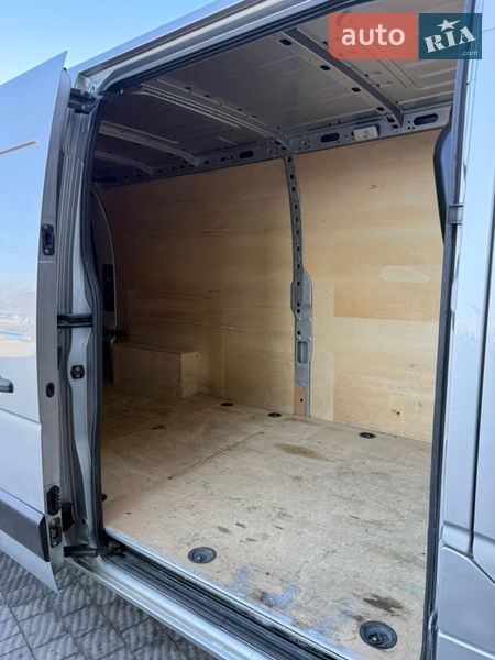 Вантажний фургон Renault Master 2019 в Стрию