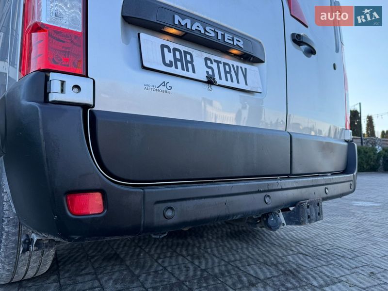 Вантажний фургон Renault Master 2019 в Стрию