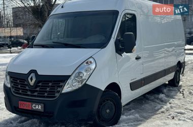 Вантажний фургон Renault Master 2016 в Києві