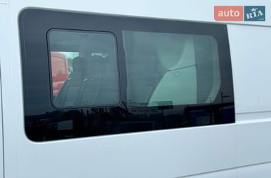 Грузопассажирский фургон Renault Master 2017 в Киеве