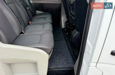 Грузопассажирский фургон Renault Master 2017 в Киеве