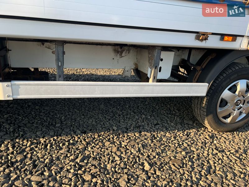 Тентований Renault Master 2016 в Ковелі