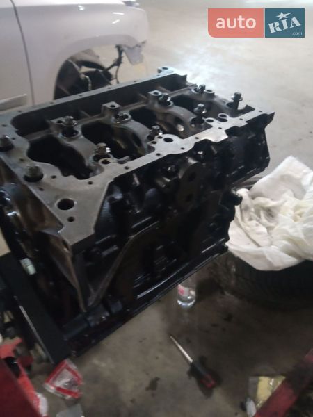 Грузовой фургон Renault Master 2008 в Ровно