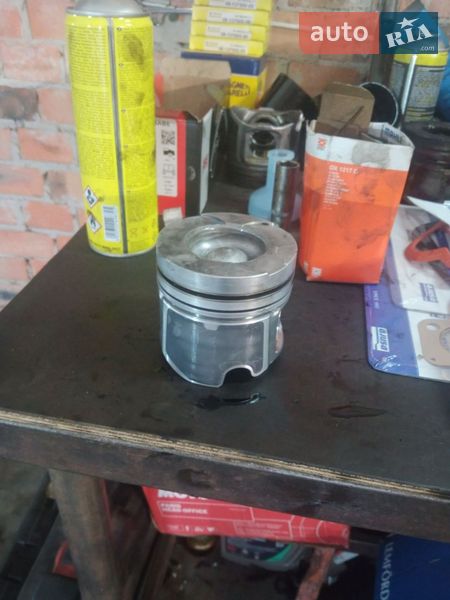 Грузовой фургон Renault Master 2008 в Ровно