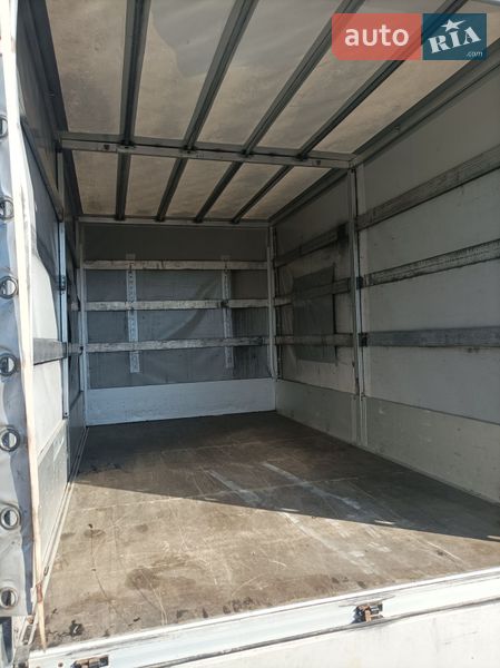 Тентований Renault Master 2017 в Новояворівську