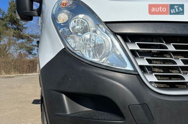 Грузовой фургон Renault Master 2018 в Львове