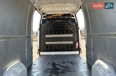 Грузовой фургон Renault Master 2018 в Львове