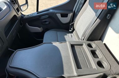 Грузовой фургон Renault Master 2018 в Львове