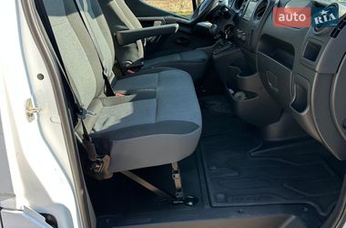 Грузовой фургон Renault Master 2018 в Львове