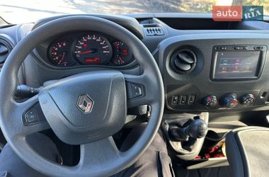 Грузовой фургон Renault Master 2018 в Львове
