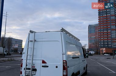 Вантажний фургон Renault Master 2014 в Києві