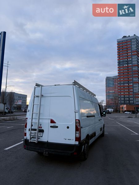 Мінівен Renault Master 2014 в Києві фото 5 Мінівен Renault Master 2014 в Києві