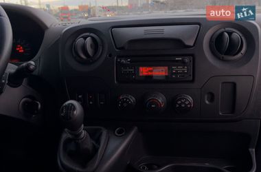 Вантажний фургон Renault Master 2014 в Києві