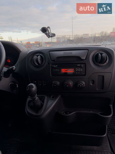 Мінівен Renault Master 2014 в Києві фото 7 Мінівен Renault Master 2014 в Києві