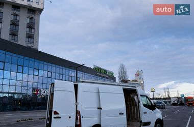 Вантажний фургон Renault Master 2014 в Києві