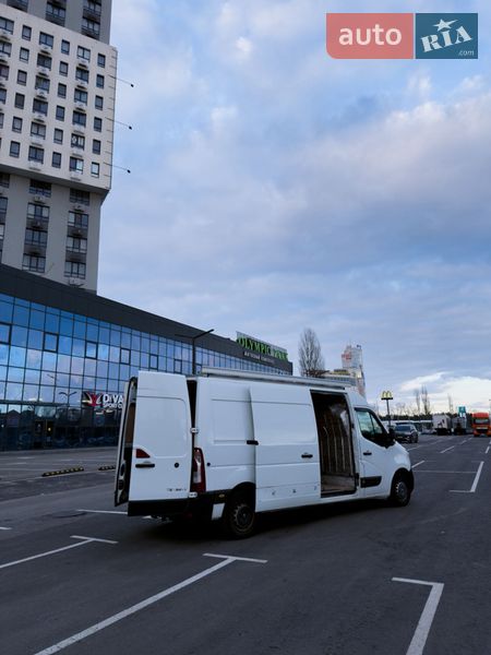 Мінівен Renault Master 2014 в Києві фото 12 Мінівен Renault Master 2014 в Києві