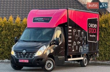 Вантажний фургон Renault Master 2019 в Стрию