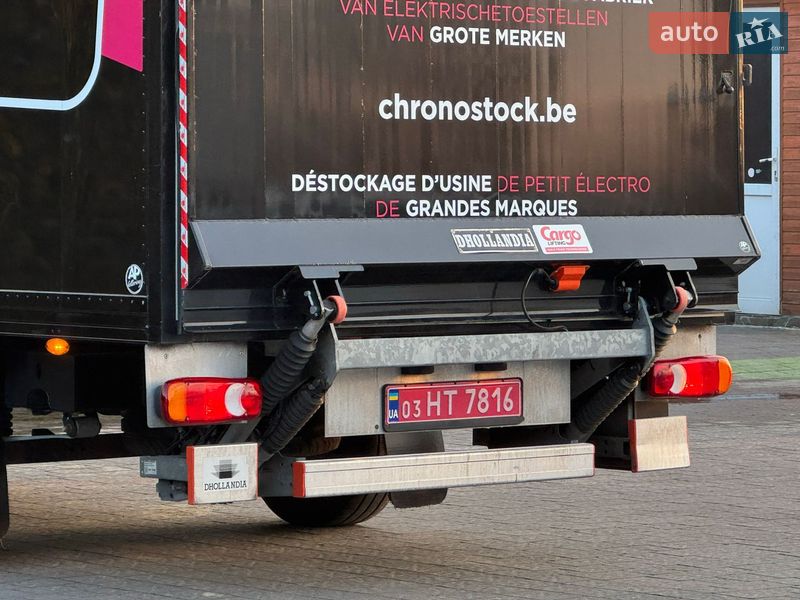 Грузовой фургон Renault Master 2019 в Стрые