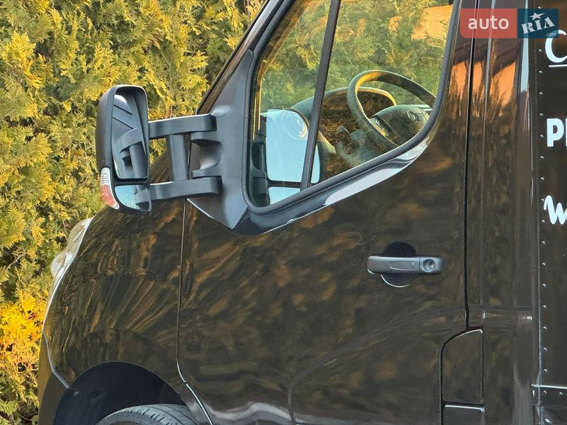 Грузовой фургон Renault Master 2019 в Стрые
