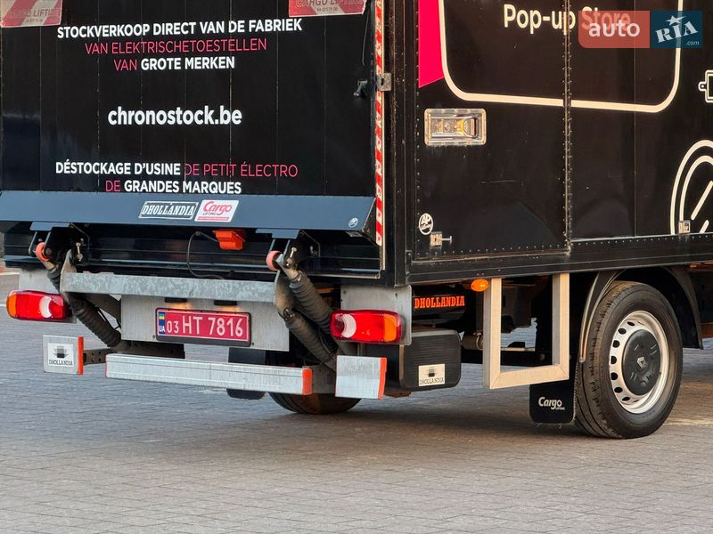 Грузовой фургон Renault Master 2019 в Стрые