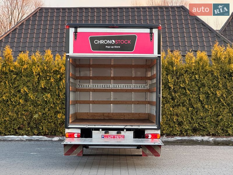 Грузовой фургон Renault Master 2019 в Стрые