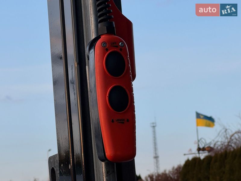 Грузовой фургон Renault Master 2019 в Стрые