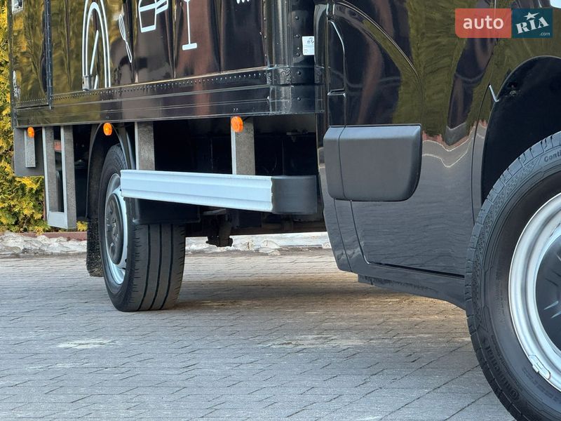 Грузовой фургон Renault Master 2019 в Стрые
