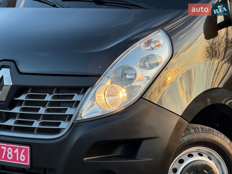 Грузовой фургон Renault Master 2019 в Стрые